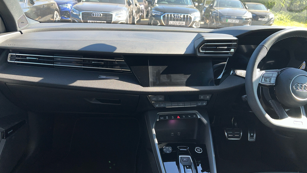 Audi A3 1.5 Tfsi 116 S Line Tech Pack Red #13