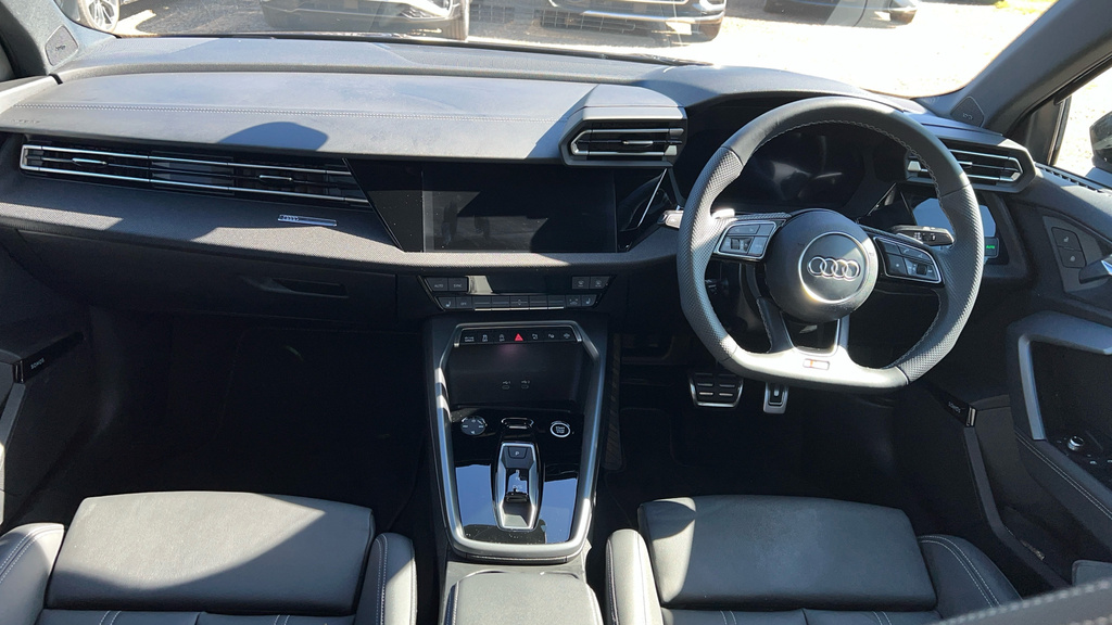 Audi A3 1.5 Tfsi 116 S Line Tech Pack Red #12