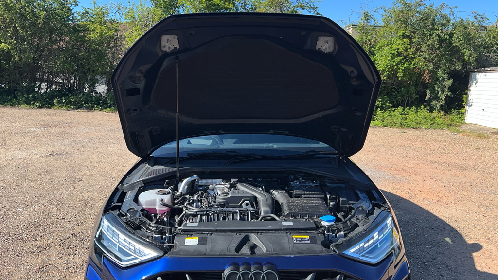 Audi A3 1.5 Tfsi 116 S Line Tech Pack Red #20