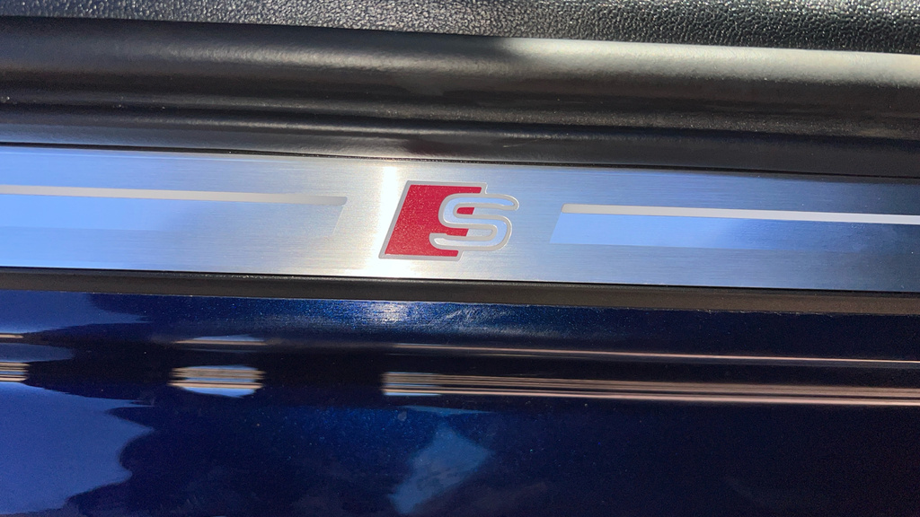 Audi A3 1.5 Tfsi 116 S Line Tech Pack Red #41