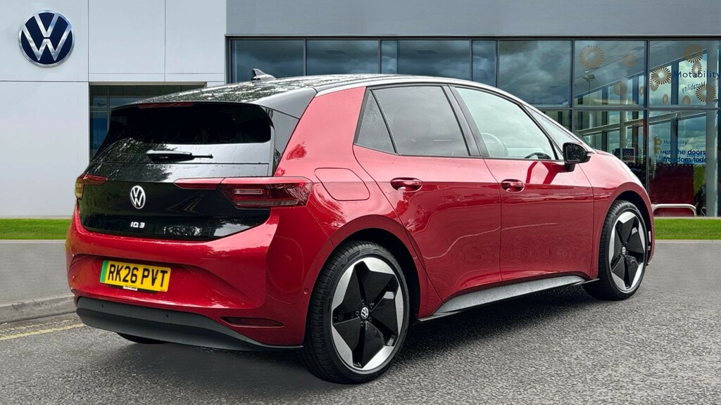 Volkswagen ID.3 Match Pro Black #8