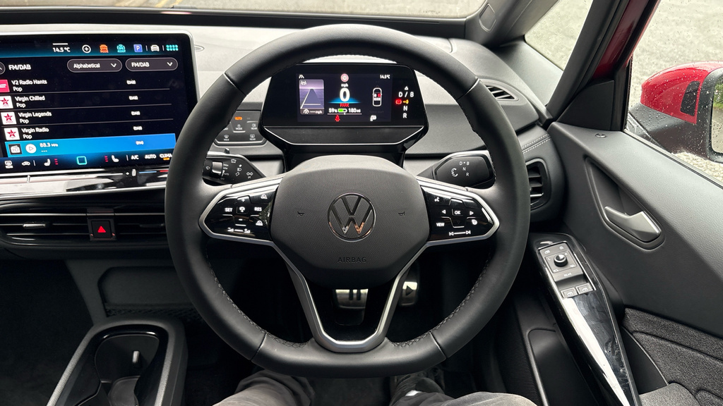Volkswagen ID.3 Match Pro Black #26