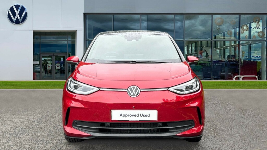 Volkswagen ID.3 Match Pro Black #10