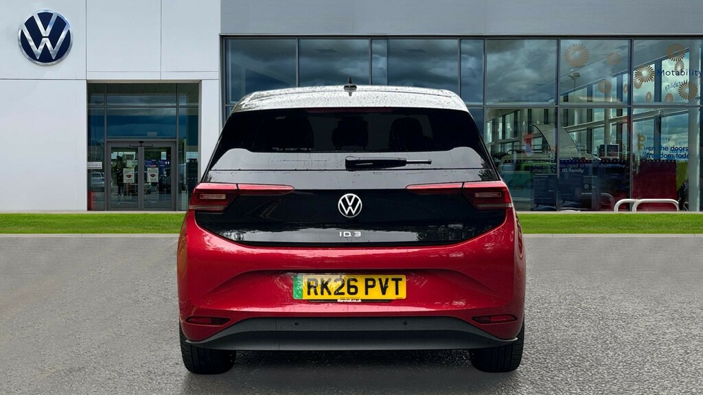 Volkswagen ID.3 Match Pro Black #11