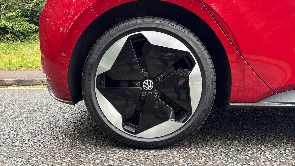 Volkswagen ID.3 Id.3 Pa Pro S Match 79Kwh 204 Ps 1-Speed Black #5