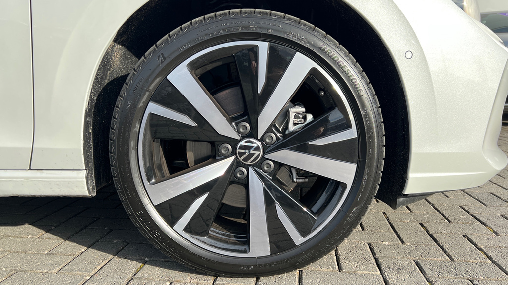 Volkswagen Golf Golf Hatch Style 1.5 Tsi Ehybrid 204 Ps 6-Speed Ds OY26BZA Black #5