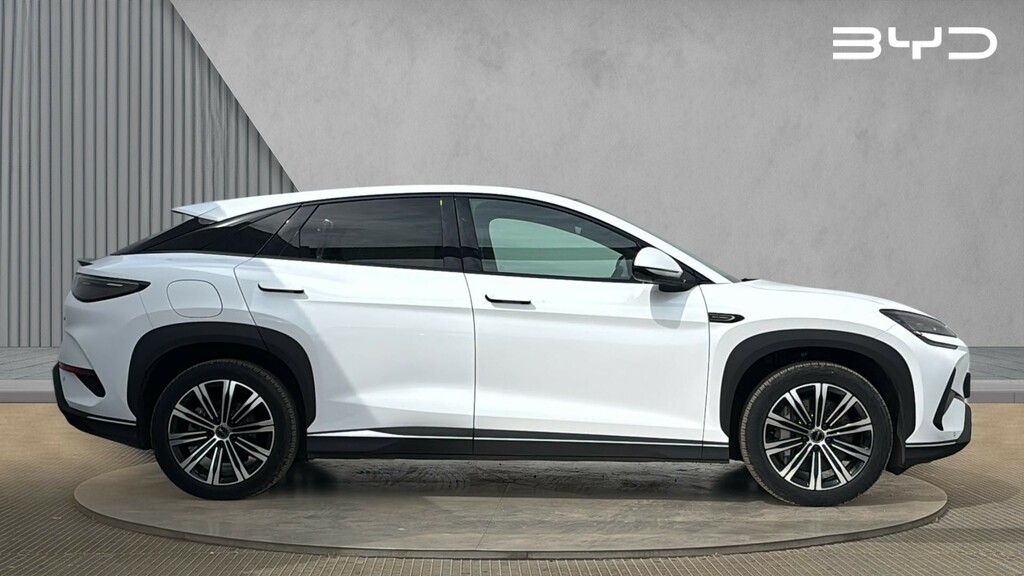 Byd Sealion 7 Sealion 7 230Kw Comfort 83Kwh White #2