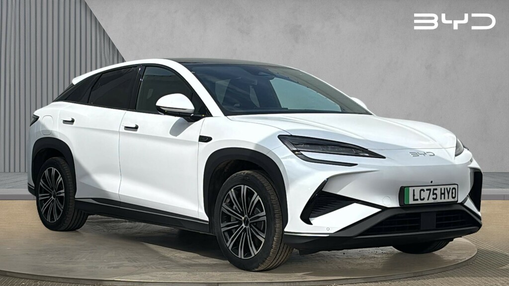 Byd Sealion 7 Sealion 7 230Kw Comfort 83Kwh White