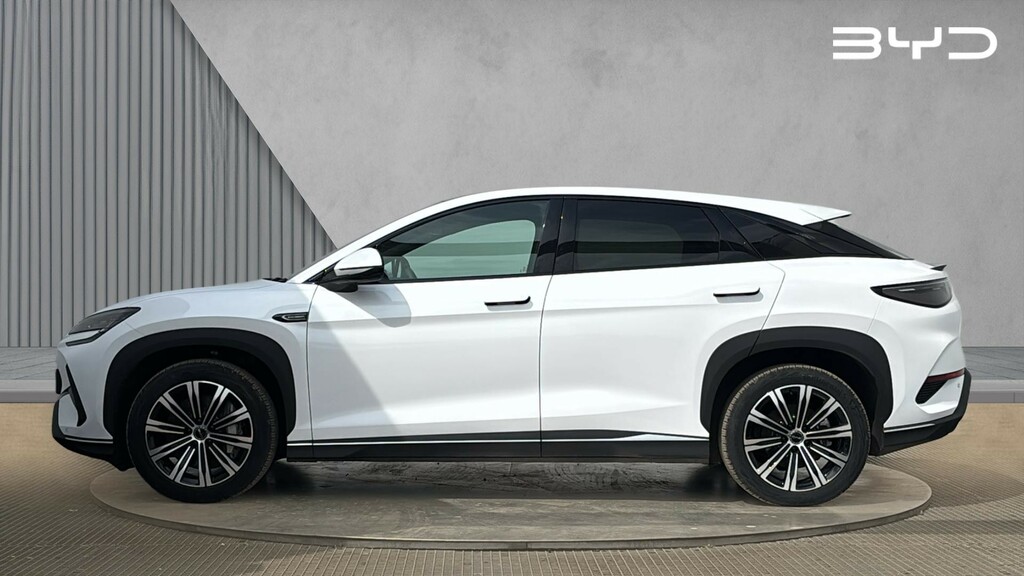 Byd Sealion 7 Sealion 7 230Kw Comfort 83Kwh White #6