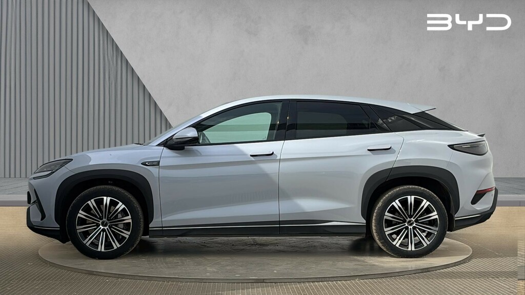 Byd Sealion 7 Sealion 7 230Kw Comfort 83Kwh Grey #6