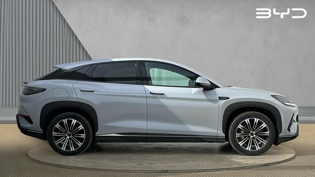 Byd Sealion 7 Sealion 7 230Kw Comfort 83Kwh Grey #2