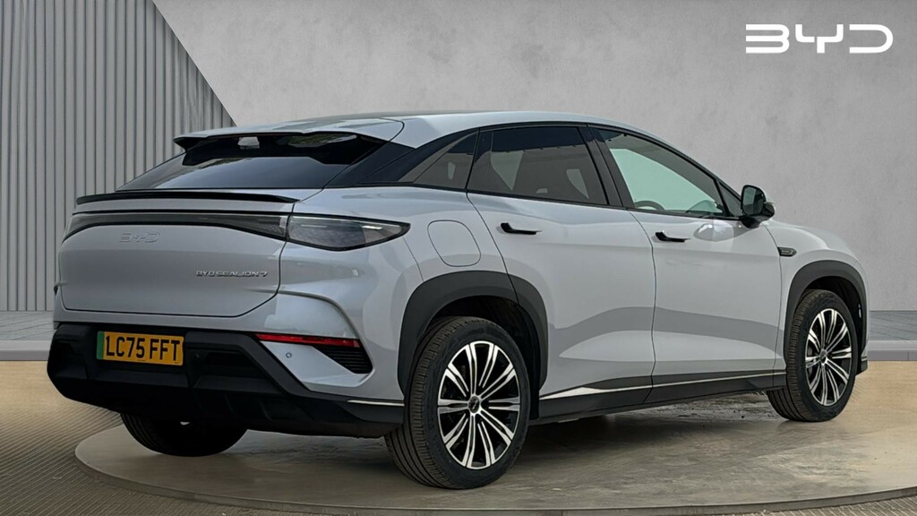 Byd Sealion 7 Sealion 7 230Kw Comfort 83Kwh Grey #3