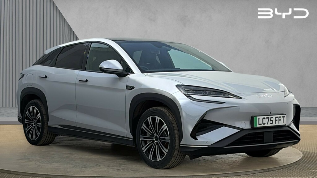 Byd Sealion 7 Sealion 7 230Kw Comfort 83Kwh Grey