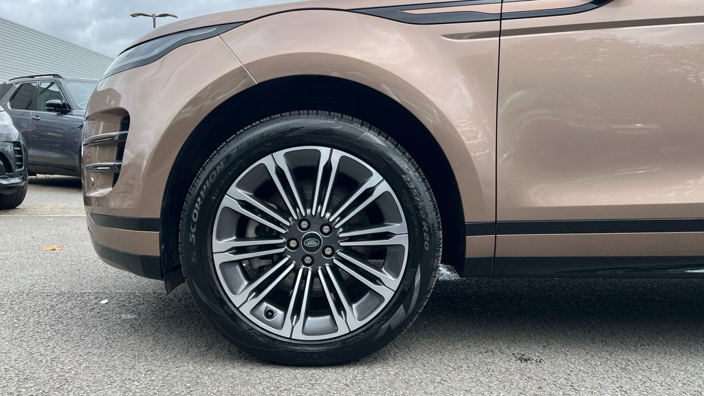 Land Rover Range Rover Evoque 2.0 D200 Dynamic Se Grey #26