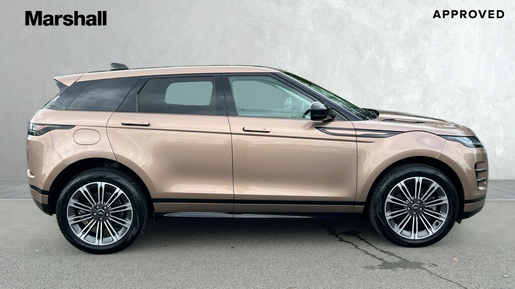 Land Rover Range Rover Evoque 2.0 D200 Dynamic Se Grey #5