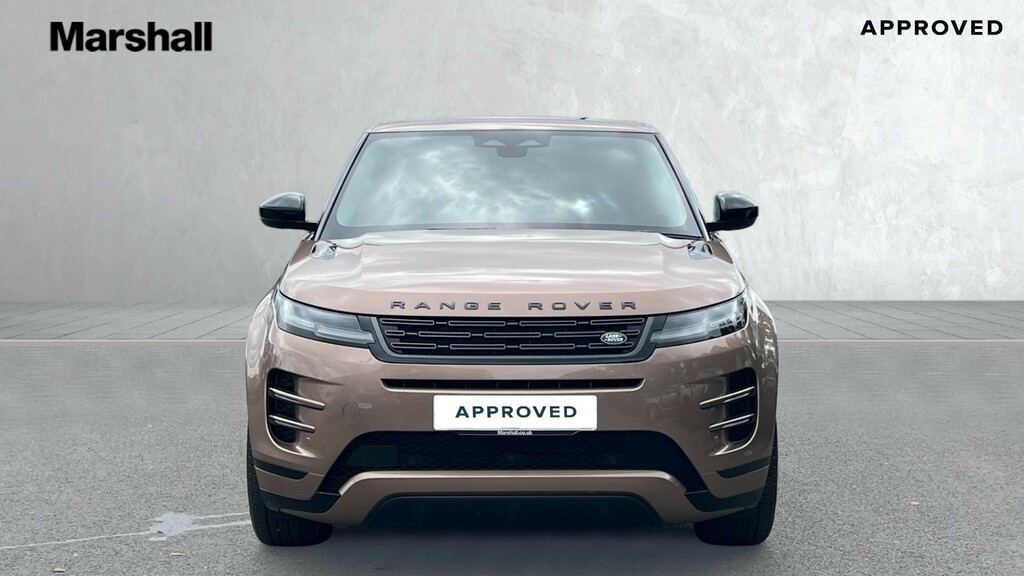 Land Rover Range Rover Evoque 2.0 D200 Dynamic Se Grey #7