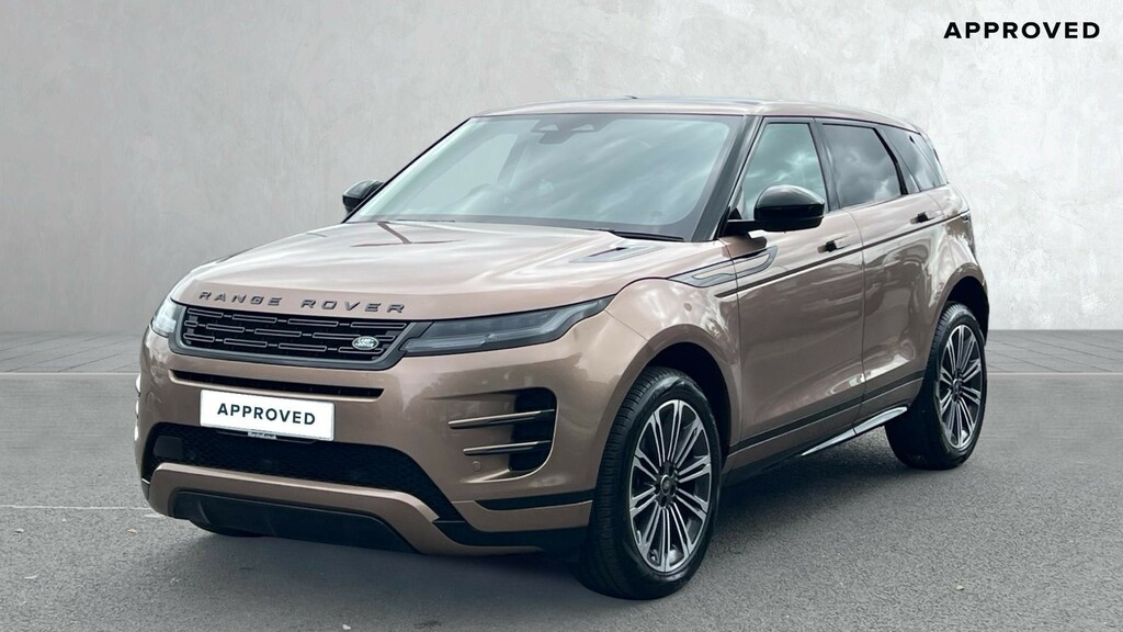 Land Rover Range Rover Evoque 2.0 D200 Dynamic Se Grey #20
