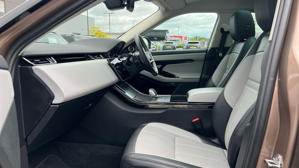 Land Rover Range Rover Evoque 2.0 D200 Dynamic Se Grey #3