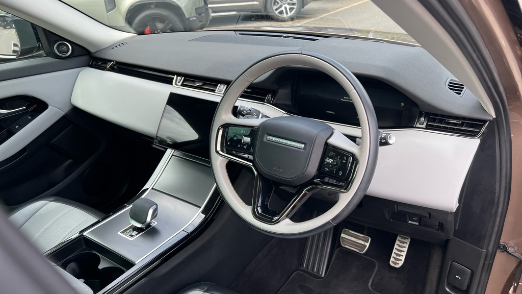 Land Rover Range Rover Evoque 2.0 D200 Dynamic Se Grey #23