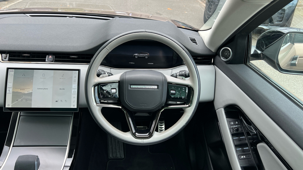 Land Rover Range Rover Evoque 2.0 D200 Dynamic Se Grey #15