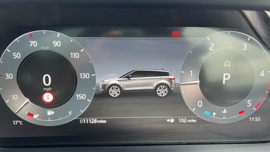 Land Rover Range Rover Evoque 2.0 D200 Dynamic Se Grey #16