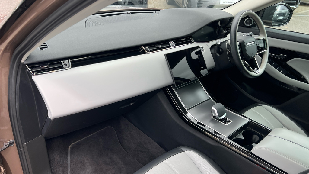 Land Rover Range Rover Evoque 2.0 D200 Dynamic Se Grey #24