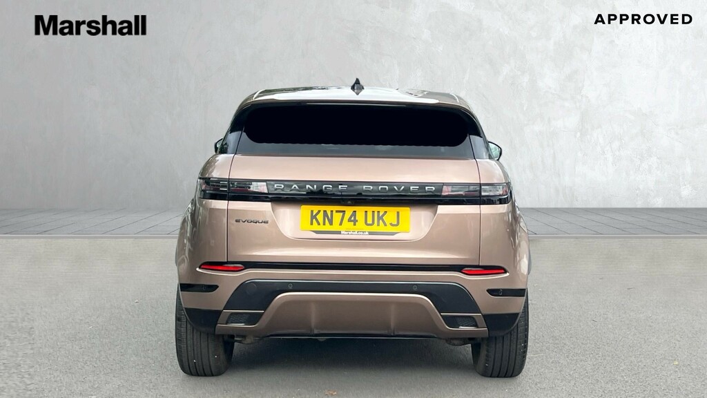 Land Rover Range Rover Evoque 2.0 D200 Dynamic Se Grey #6