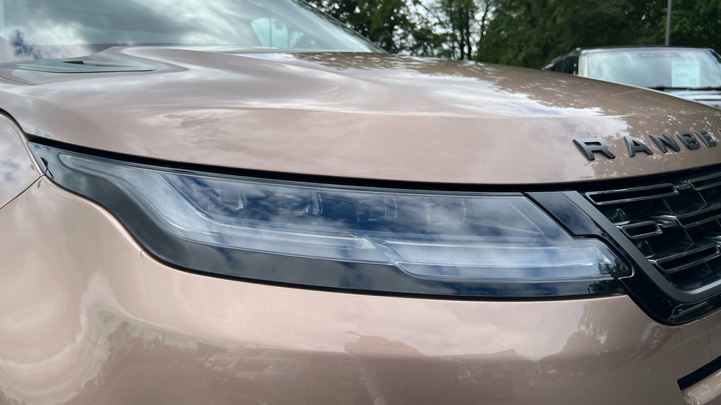 Land Rover Range Rover Evoque 2.0 D200 Dynamic Se Grey #17