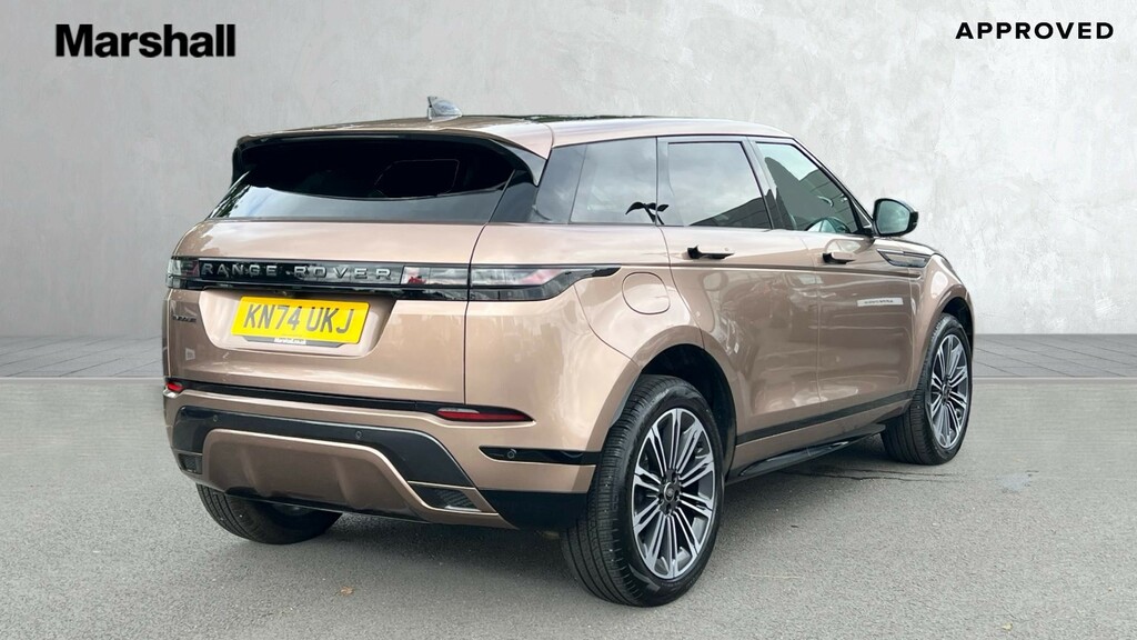 Land Rover Range Rover Evoque 2.0 D200 Dynamic Se Grey #21