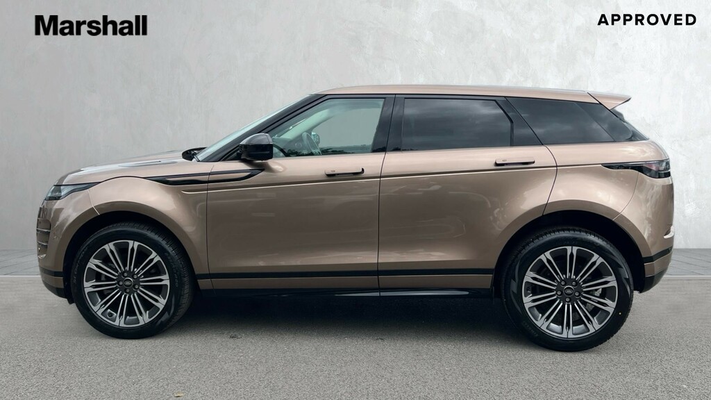 Land Rover Range Rover Evoque 2.0 D200 Dynamic Se Grey #22