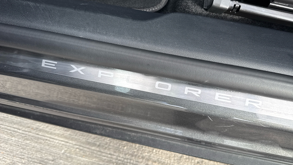Ford Explorer 77Kwh 286Ps Ev Premium Extended Range White #35
