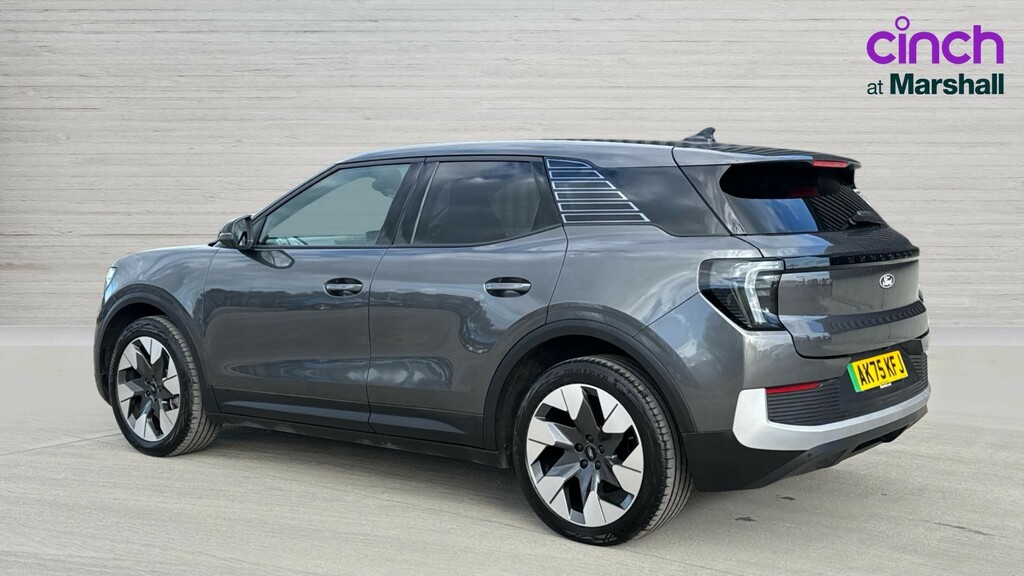 Ford Explorer Ford Explorer Estate 210Kw Premium 77Kwh Grey #5