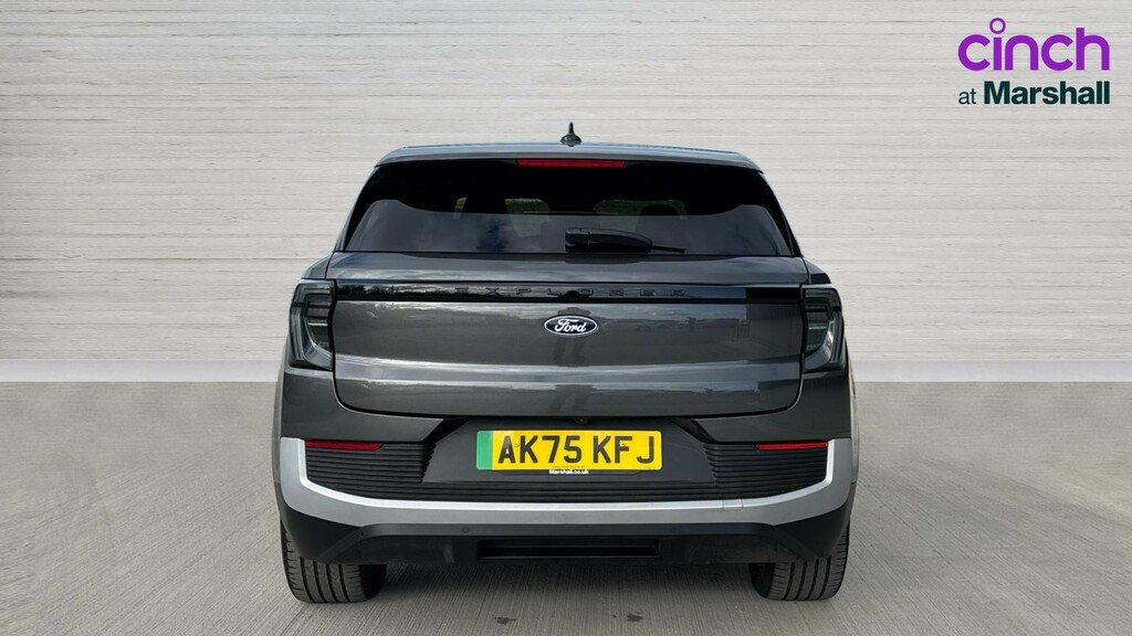 Ford Explorer Ford Explorer Estate 210Kw Premium 77Kwh Grey #4