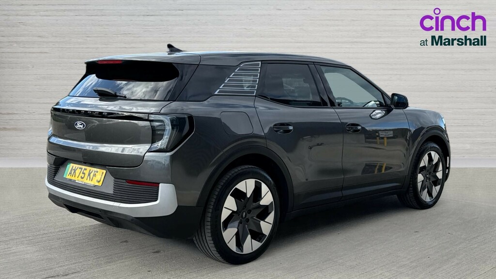 Ford Explorer Ford Explorer Estate 210Kw Premium 77Kwh Grey #3
