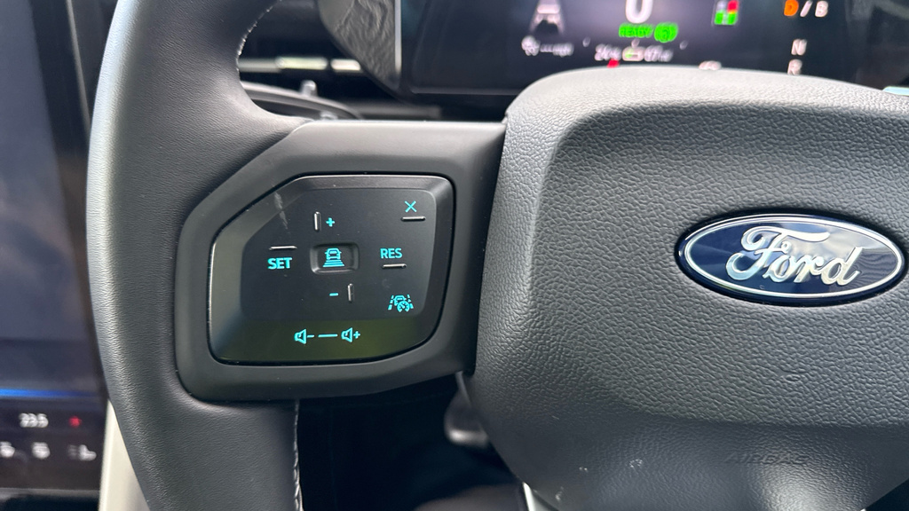 Ford Explorer 77Kwh 286Ps Ev Premium Extended Range White #22