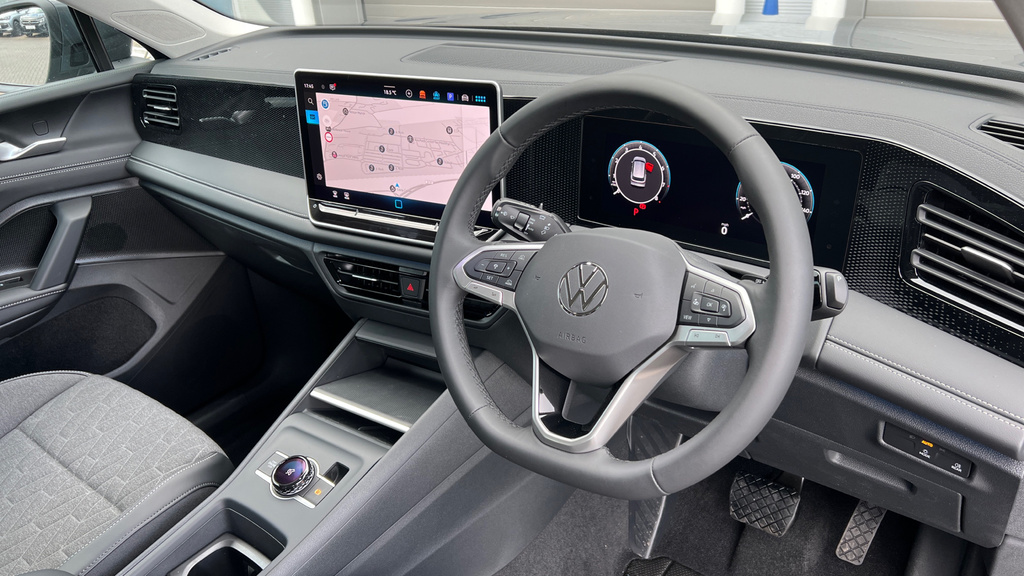 Volkswagen Tiguan Tiguan Life 1.5 Etsi 130 Ps 7-Speed Dsg Grey #6