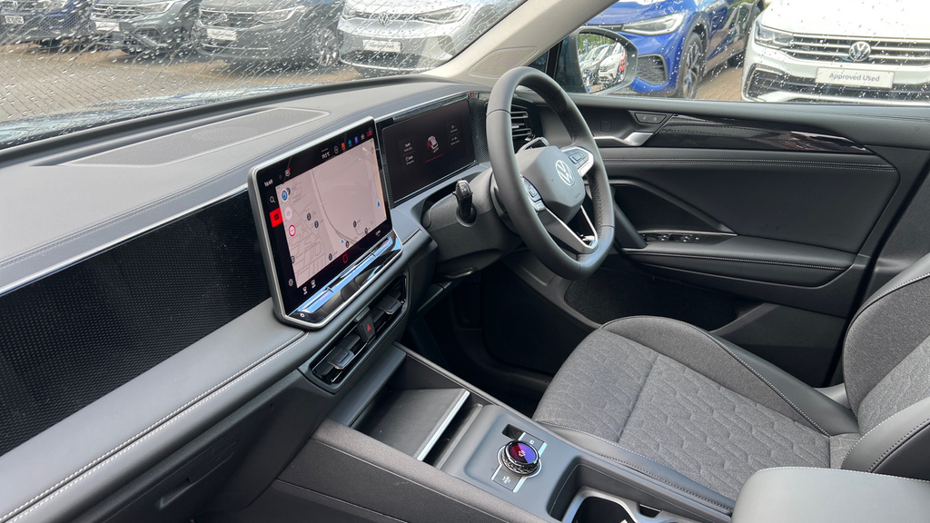 Volkswagen Tiguan Tiguan Life 1.5 Etsi 130 Ps 7-Speed Dsg Blue #2