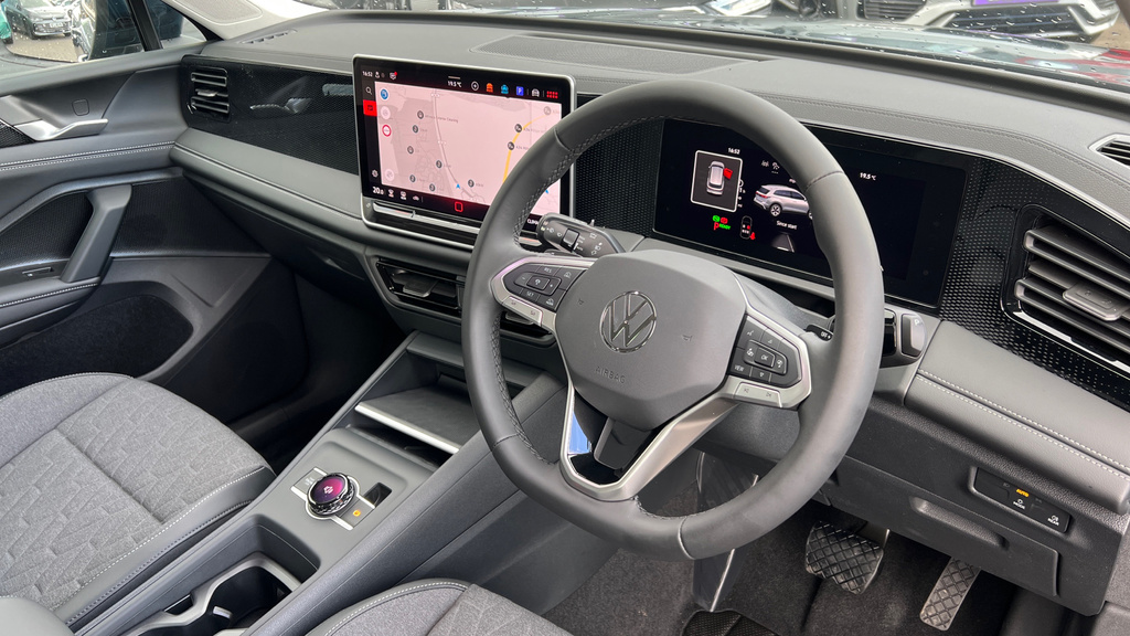 Volkswagen Tiguan Tiguan Life 1.5 Etsi 130 Ps 7-Speed Dsg Blue #6