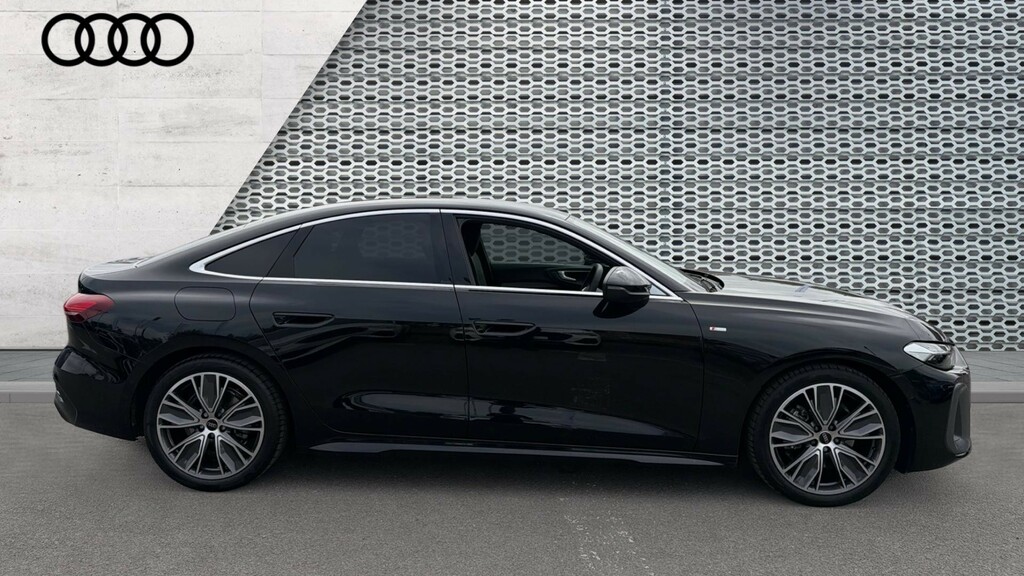 Audi A5 A5 2.0 Tfsi 204 S Line S Tronic Black #4