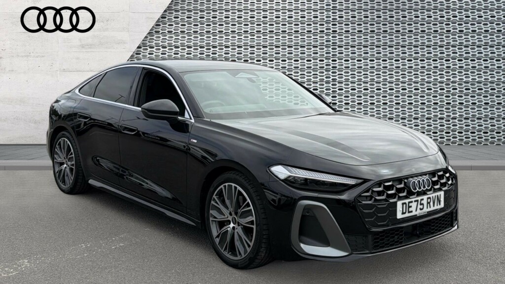 Audi A5 A5 2.0 Tfsi 204 S Line S Tronic Black