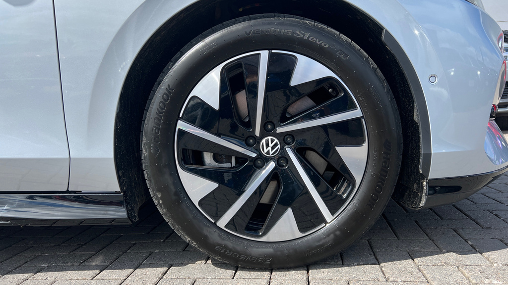 Volkswagen ID.7 New Id.7 Pro Match Plus 77Kwh Pro 286Ps 1-Speed Au Silver #5