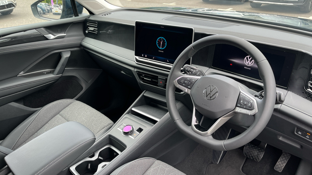 Volkswagen Tiguan Tiguan Match 1.5 Etsi 150 Ps 7-Speed Dsg LB26EXW Blue #6