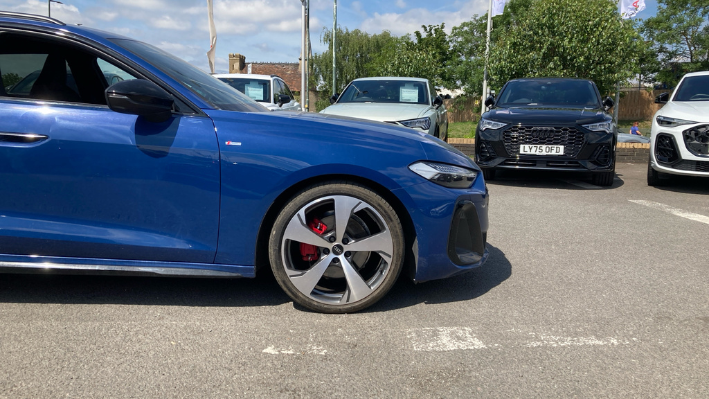 Audi A5 A5 2.0 Tfsi 150 Edition 1 S Tronic KN75NYT Blue #5