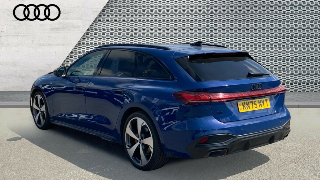 Audi A5 A5 2.0 Tfsi 150 Edition 1 S Tronic KN75NYT Blue #3