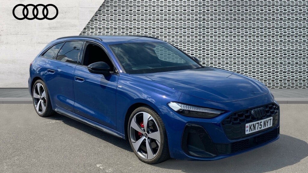 Audi A5 A5 2.0 Tfsi 150 Edition 1 S Tronic Blue