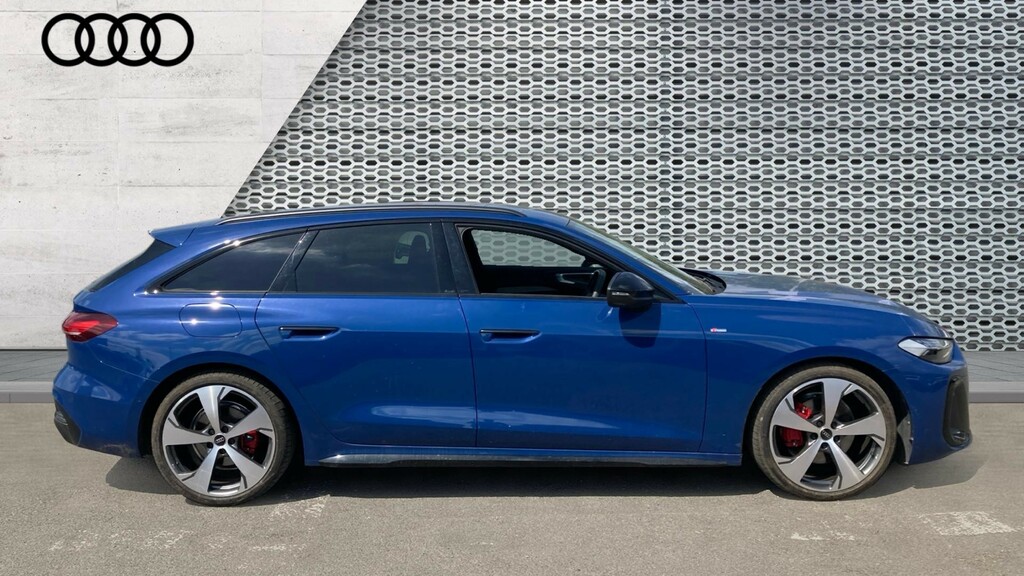 Audi A5 A5 2.0 Tfsi 150 Edition 1 S Tronic KN75NYT Blue #4