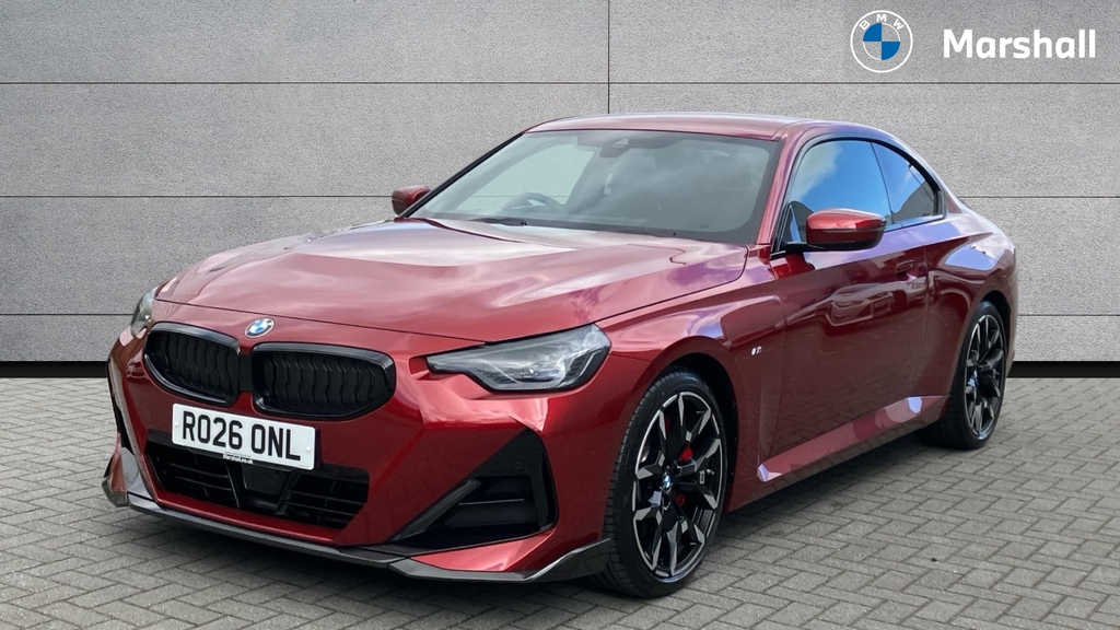 BMW 2 Series Gran Coupe 220I M Sport Step Pro Pack Purple #23