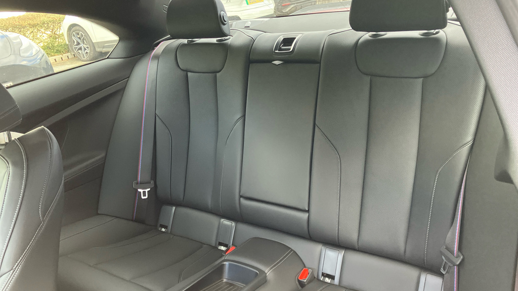 BMW 2 Series Gran Coupe 220I M Sport Step Pro Pack Purple #12