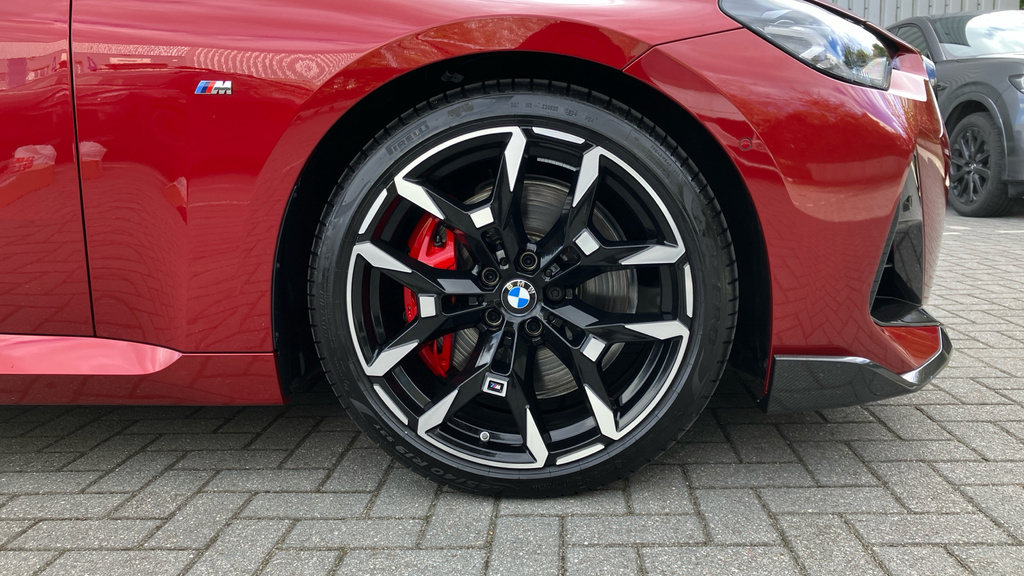 BMW 2 Series Gran Coupe 220I M Sport Step Pro Pack Purple #14