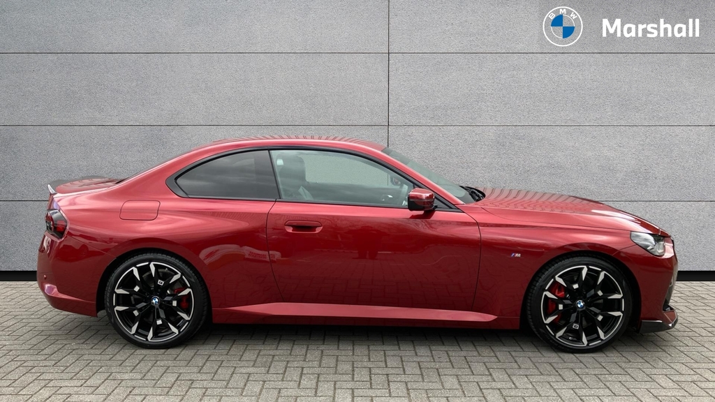 BMW 2 Series Gran Coupe Bmw 2 Series Coupe 220I M Sport Step Red #3